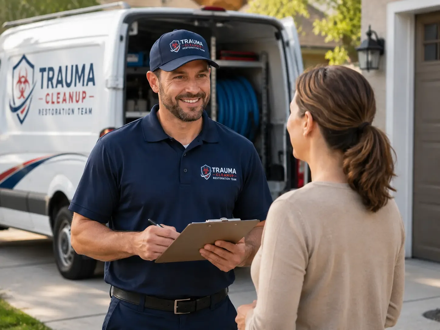 Trauma Cleanup Fairfield, ND FAQs